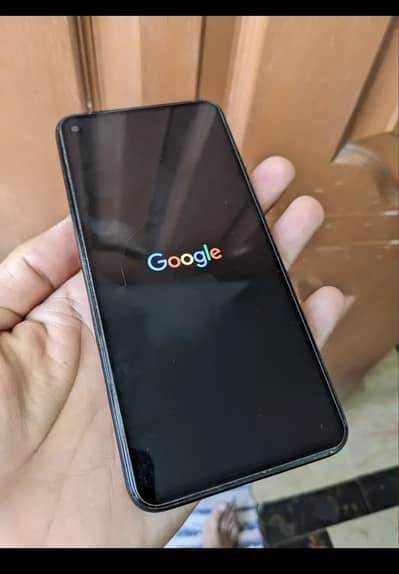 Google Pixel 4a
