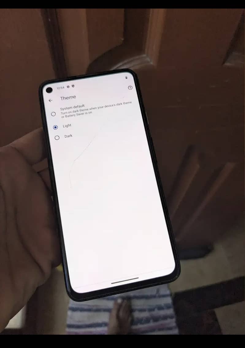 Google Pixel 4a 5