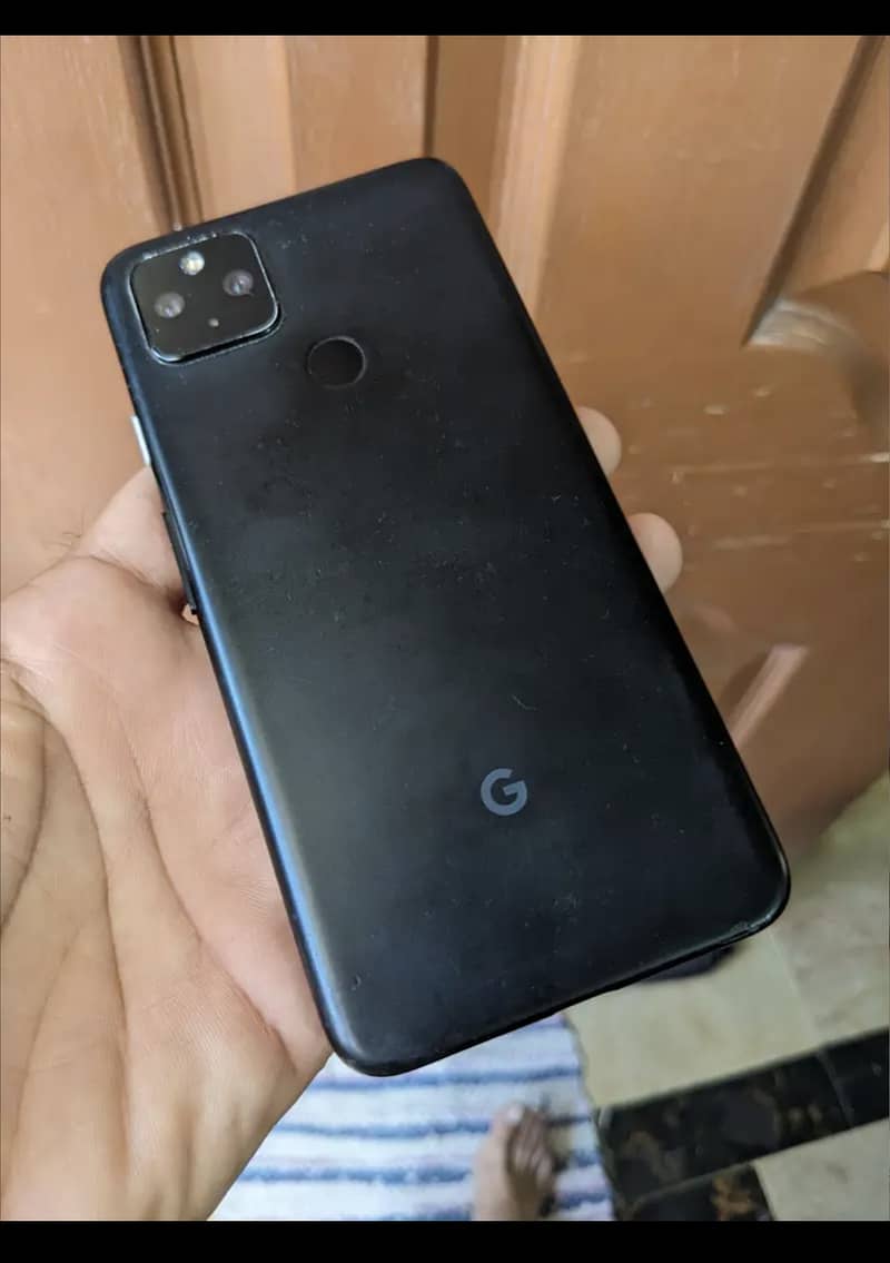 Google Pixel 4a 6