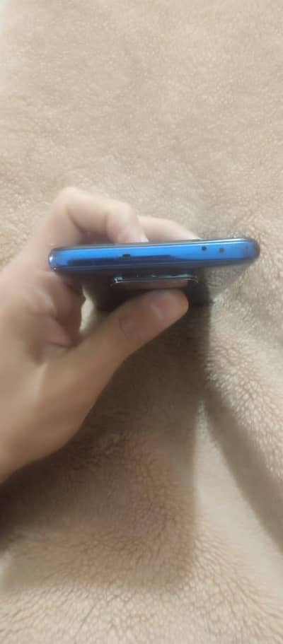 Poco x3 nfc 6 128  panel change h only box  no charger good condition