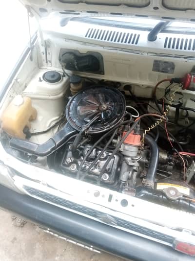 Suzuki Mehran VXR 2005