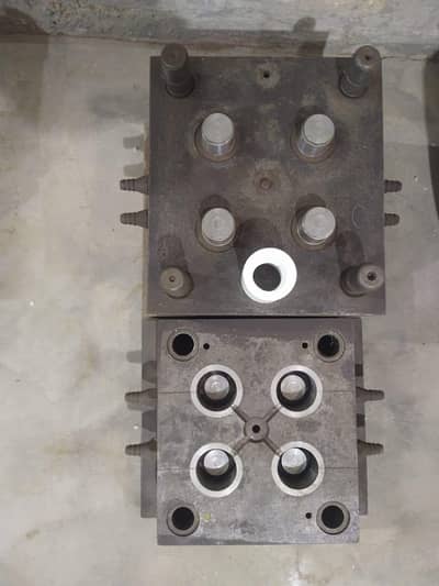 PPRC 3/4 Inch Mould ( Tee, Socket, Elbow ) (Tee, Socket, Elbow )