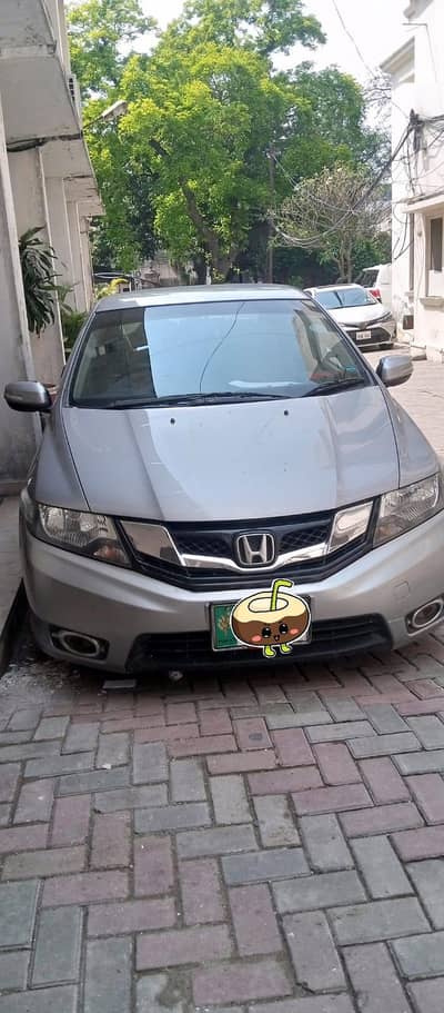 Honda city 2018 urgent sale Low mileage