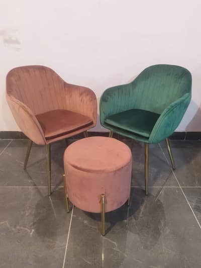 Dining, Café & Restaurant Chairs – Customized Furniture Solutions