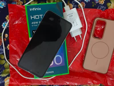 Infinix hot 60 i