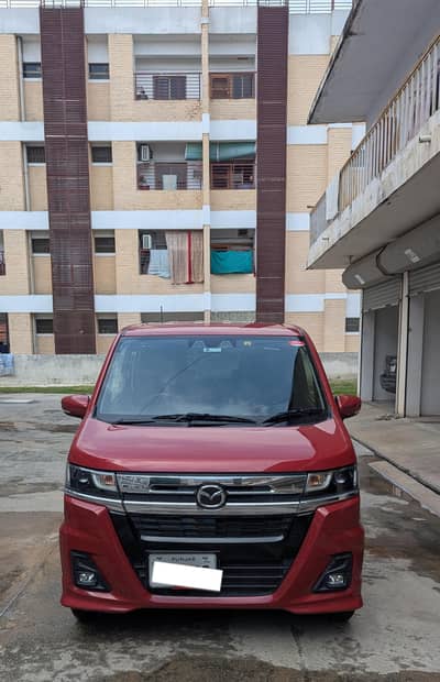 Wagonr Z custom edition