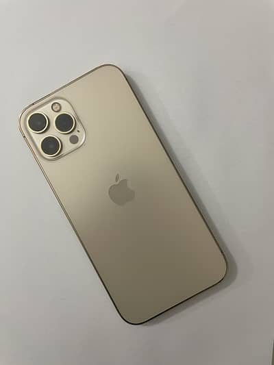 Apple iPhone 12 Pro Max PTA approved