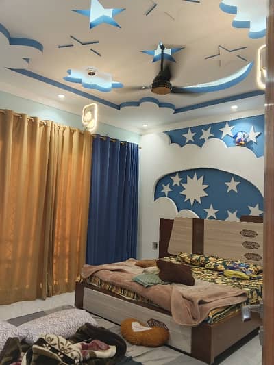 Shadman 14B House for sale Brand New Condition With Ultra Luxury Equipments G+1 Sweet Water 24/7