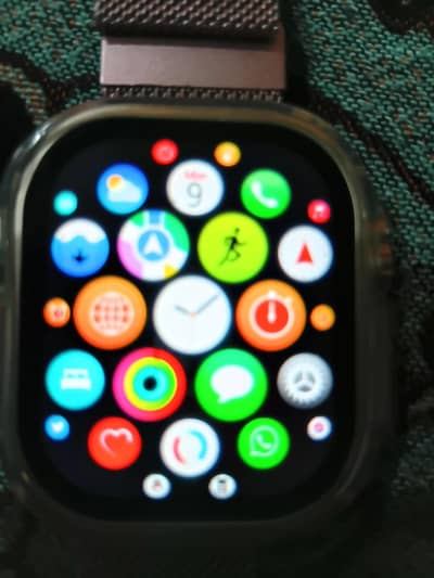 T90 ultra smart watch