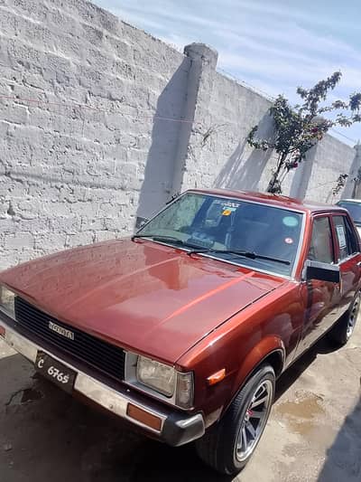 Corolla 80