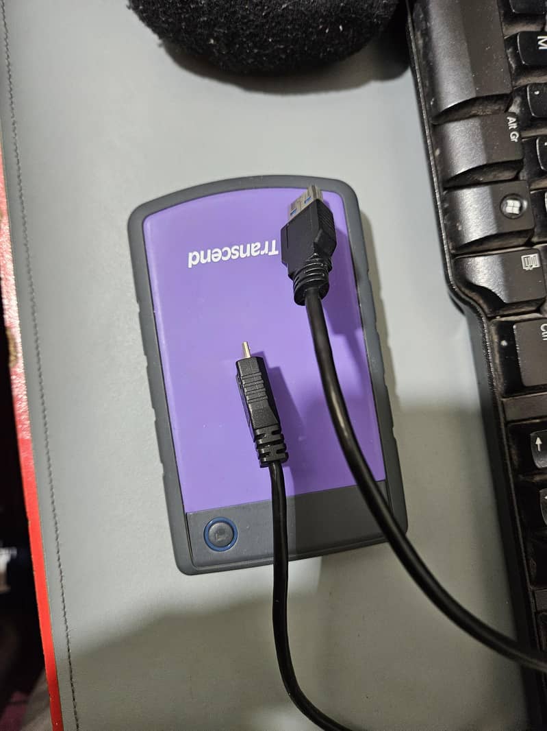 4TB External Hard Disk 0