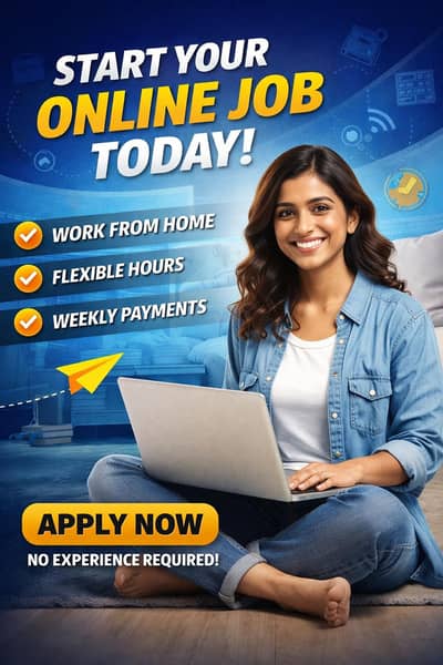 Urgently Need Online job ( Sales / office Work)