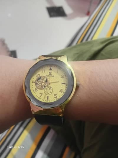 Aquatime watch ⌚ waterproof