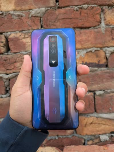Redmagic 7 12/256
