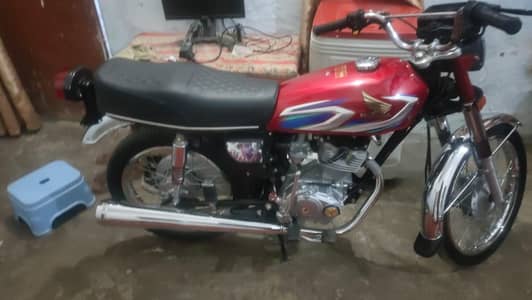 Honda 125
