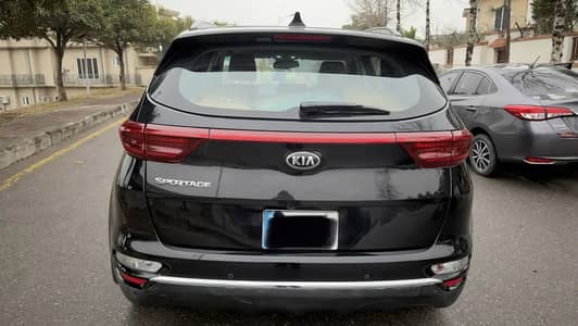 Kia Sportage AWD 2020