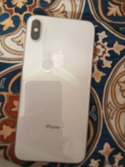 iphone xs Max 256 gb  factory unlock