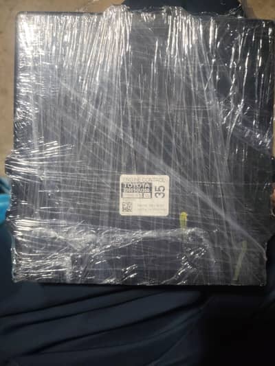 toyota Yaris  engen computer