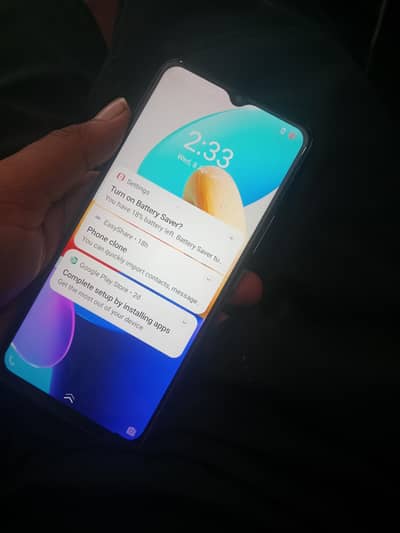 vivo y02t with box 4gb 64gb All ok not any fault just touch change