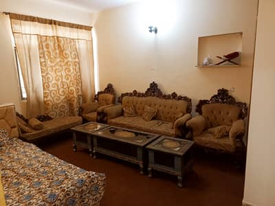 Ground Portion with basement available FoR Rent in i10