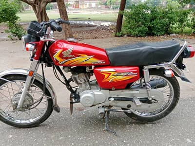 Full original Bike hai Tyre new installed