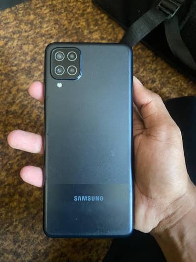 Samsung A12 4/64 urgent sale