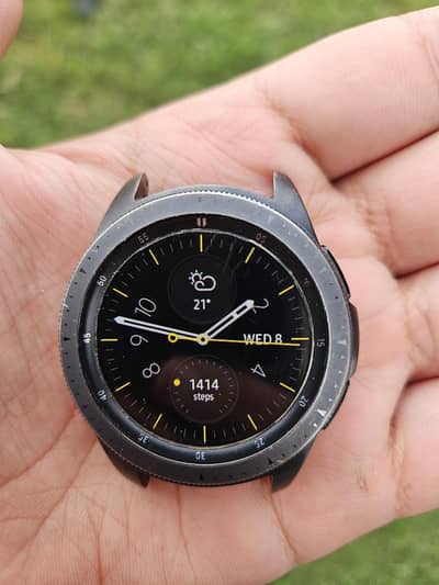 Samsung Galaxy Gear s4