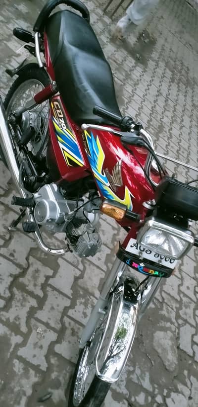 Honda CG 125cc fix Price