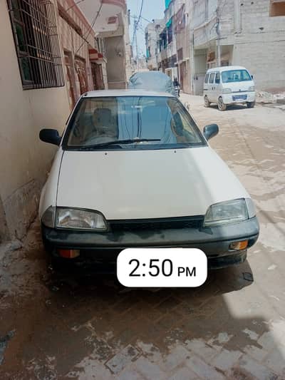 Suzuki Margalla 1998