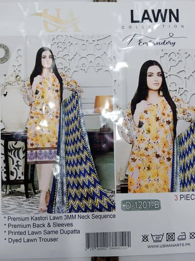 premium kastori lawn gala embroidery sale home casual lawn