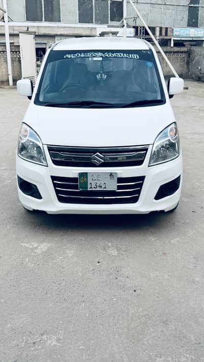 Suzuki wagnor vxl 2017/18