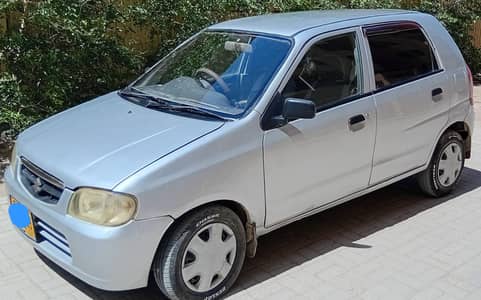 Suzuki Alto 2006