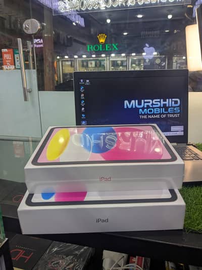 Apple Ipad A16 /128gb Box pack