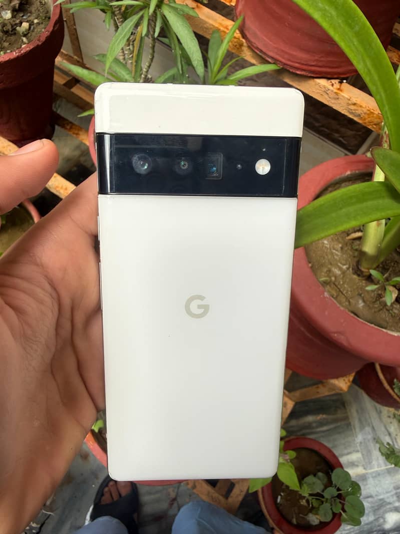 Google Pixel 6 pro 2