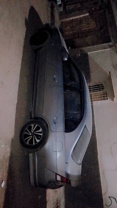 Honda Civic EXi 2005