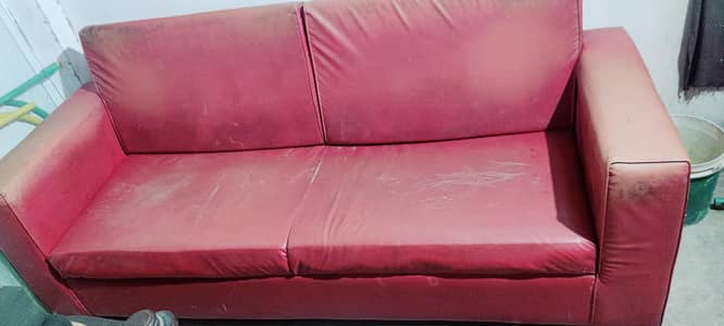 Single 3 Seat sofa Urgent Sale