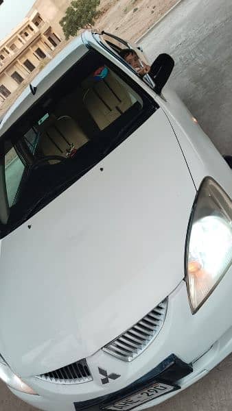 Mitsubishi Lancer 2005