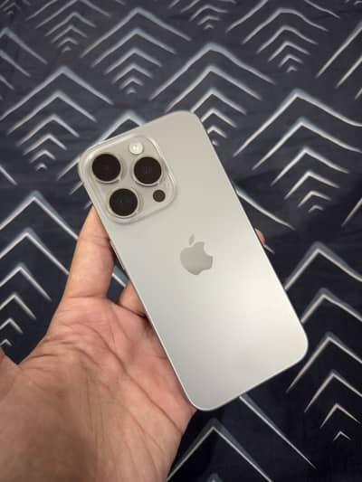 IPhone 15 Pro 128GB LLA Unlocked