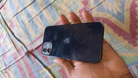 I phone 12 non pta j v