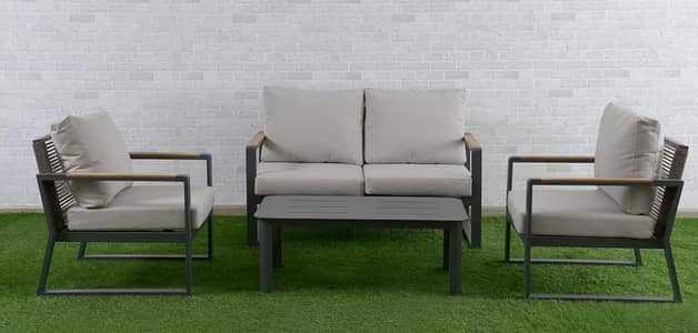 Luxury Outdoor Aluminum Furniture – Stylish & Durable