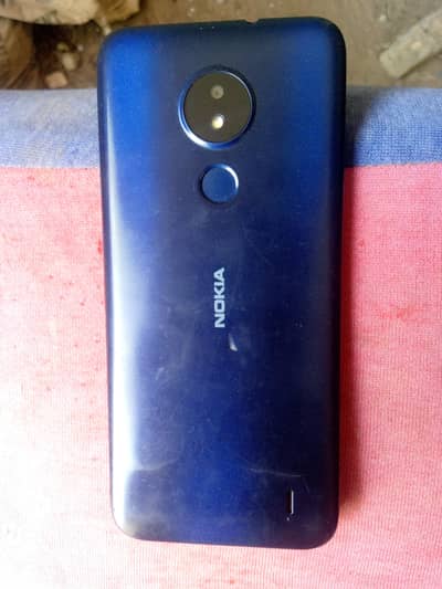 Nokia c21