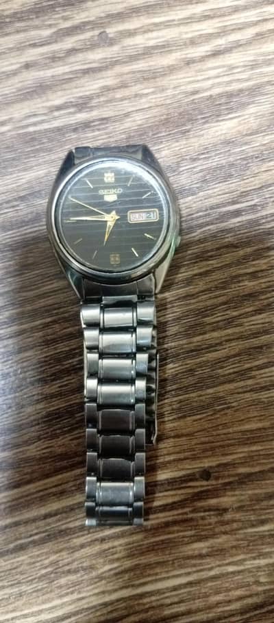 watch mens Seiko