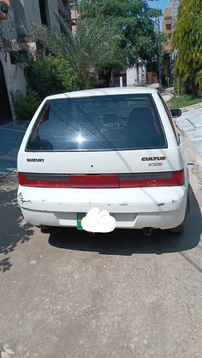 Suzuki cultus VXRi