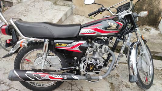 2024 model lush condition just by and drive