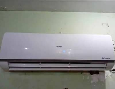 Haire ac DC inverter 1.5 ton fore sale whtsaap 0319.2144599