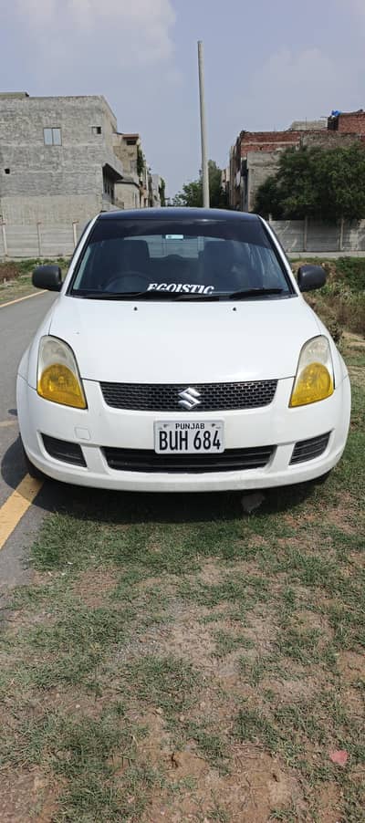 swift dx car  1.3 in lahore
