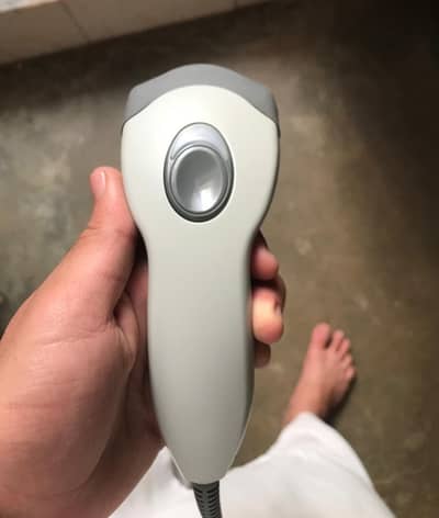 Zebex Z-3100 Taiwan Barcode Scanner | 10/10 Condition | Urgent