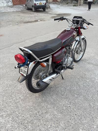 Honda 125