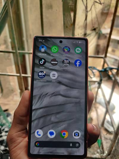 google pixel 7a 8/128GB approved