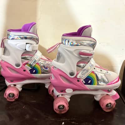 Best scating shoes with brakes for urgent sale (discount ho jayega